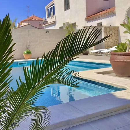 Antonia Con Piscina Privada Ac Y Wifi Chalet
